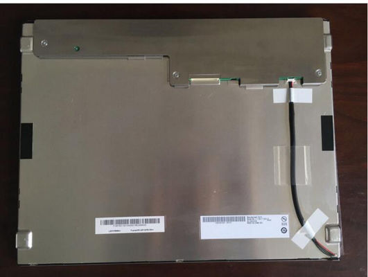 G150XTN05.001 AUO 15INCH 1024 × 768RGB 400CD / M2 WLED LVDS অপারেটিং তাপমাত্রা: -30 ~ 85 ডিগ্রি সেন্ট্রাল এলসিডি ডিসপ্লে