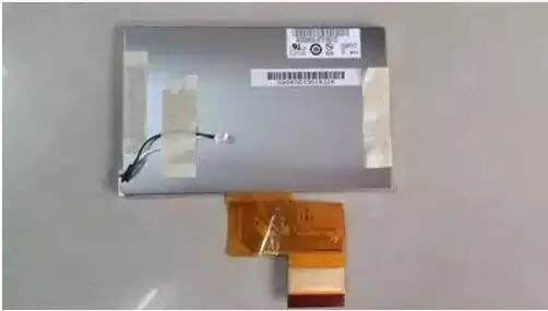 480 × 272RGB 550CD / M2 WLED TTL স্কোয়ার টিএফটি প্রদর্শন 4.3 &quot;G043FTN01.0