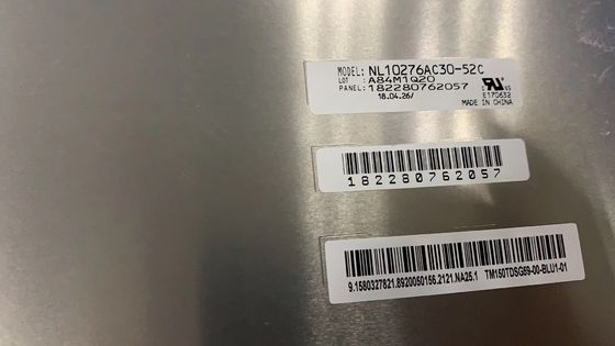 NL10276AC30-52C NLT 15INCH 1600CD / M2 LCM 1024 × 768 1024 × 768RGB WLED LVDS অপারেটিং তাপমাত্রা: -30 ~ 70 ° C INDUSTRIAL LC