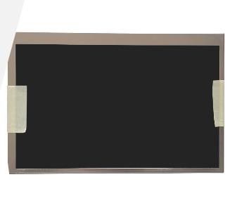 8.8 ইঞ্চি 1280×256RGB AUO TFT LCD 500CD/M2 WLED LVDS C088KAN02.0
