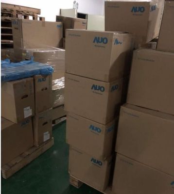 AUO 1366 × 768RGB 15.6 &quot;400nits WLED LVDS LCD প্রদর্শন G156XTN01.0