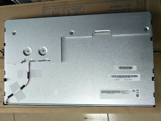 15.6 INCH 1366×768RGB 500nits WLED LVDS AUO এলসিডি প্যানেল G156XW01 V2