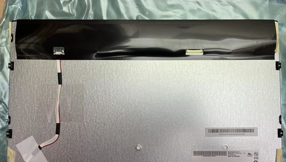 15.6 INCH1366×768RGB 500CD/M2 WLED EDP LCD প্যানেল G156XW01 V4 স্টোরেজ টেম্পঃ -20 ~ 60 °C