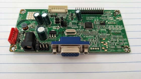 17 ইঞ্চি 1280 × 1024RGB 380nits CCFL LVDS AUO TFT LCD G170EG01 V0