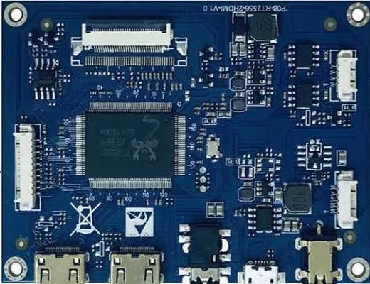 17 ইঞ্চি 1920×1920RGB 350CD/M2 AUO TFT স্ক্রিন G170HAN01.1 অপারেটিং তাপমাত্রাঃ -20 ~ 60 °C