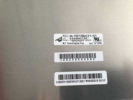 NL192108AC21-04 NLT 18.5INCH 400CD / M2 LCM 1920 × 1080 1920 × 1080RGB WLED LVDS অপারেটিং তাপমাত্রা: -20 ~ 70 ° C ইন্ডাস্ট্রিয়াল