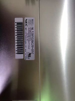 NL128102BC29-01C NLT 19INCH 270CD / M2 LCM 1280 × 1024 1280 × 1024RGB সিসিএফএল এলভিডিএস অপারেটিং তাপমাত্রা: 0 ~ 55 ° C INDUSTRIAL LC