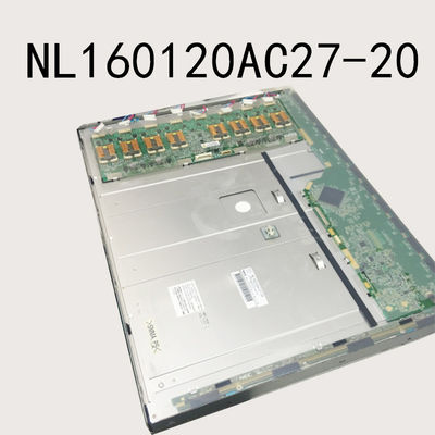 NL160120AC27-20 NLT 21.3INCH 950CD / M2 LCM 1600 × 1200 1600 × 1200RGB সিসিএফএল এলভিডিএস স্টোরেজ টেম্প .: -20 ~ 60 ডিগ্রি সেলসিয়াল এলসিডি ডিস