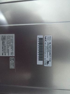 NL160120AM27-13A NLT 21.3INCH 1650CD / M2 LCM 1600 × 1200 1600 × 1200RGB সিসিএফএল এলভিডিএস অপারেটিং তাপমাত্রা: 0 ~ 55 ° C ইন্ডাস্ট্রিয়াল