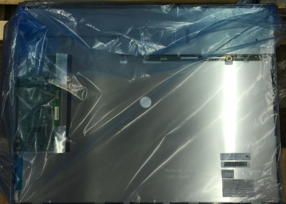 350cd/m2 12.1" 800*600 43% এনটিএসসি টিএফটি এলসিডি প্যানেল NL8060BC31-17 55/55/40/50