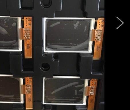 এনএলটি ৩.৫ ইঞ্চি ২২০নিট এনইসি টিএফটি ডিসপ্লে এলসিএম ৪৮০×৬৪০ এনএল৪৮৬৪এইচএল১-০২এ