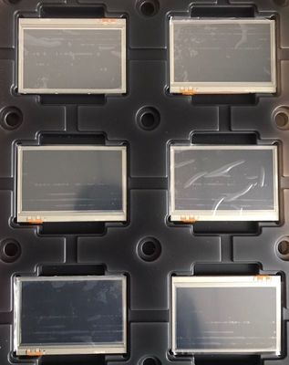 4.1 INCH400CD/M2 LCM 800×480 WLED TTL TFT LCD স্ক্রীন NL8048HL11-01A