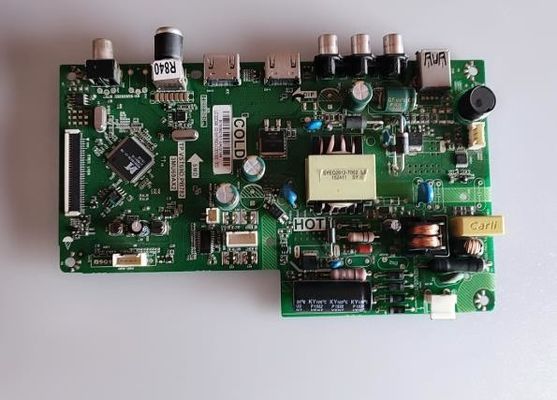 NLT 4.2" 480×640 WLED RSDS NEC TFT প্রদর্শন 280nits NL4864HC13-01A