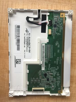 এলসিএম ৫.৭ ইঞ্চি ৬৪০×৪৮০ ডাব্লুএলইডি টিটিএল এনইসি টিএফটি প্যানেল ৮০০নিট NL6448AC18-08F