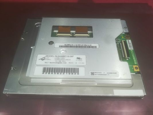 এনএলটি ৫.৭ ইঞ্চি ৮০০সিডি/এম২ টিএফটি এলসিডি ডিসপ্লে এলসিএম ৬৪০×৪৮০ এনএল৬৪৮বিসি১৮-০১এফ টিএফটি-এলসিডি