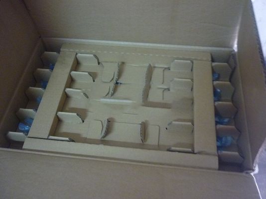 এনএলটি ৫.৭ ইঞ্চি ৮০০সিডি/এম২ টিএফটি এলসিডি ডিসপ্লে এলসিএম ৬৪০×৪৮০ এনএল৬৪৮বিসি১৮-০১এফ টিএফটি-এলসিডি