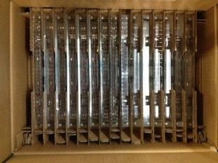 15" 1024*768 NL10276AC30-42C LED ড্রাইভার NEC TFT ডিসপ্লে 80/80/80 (টাইপ)