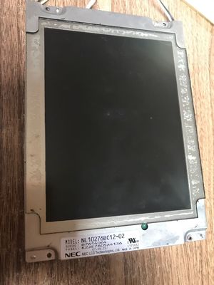 LCM 1024 × 768 আরজিবি সিসিএফএল এলভিডিএস স্কয়ার টুফ্ট প্যানেল 250nits NL10276BC12-02