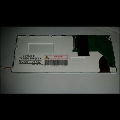 TX16D11VM2CAA HITACHI 6.2" 640 ((RGB) × 240, HVGA 109PPI 280 সিডি / মি 2 0/70/60/70
