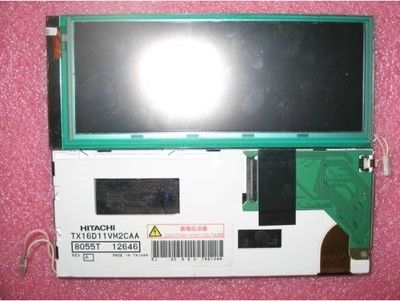 TX16D11VM2CAA HITACHI 6.2" 640 ((RGB) × 240, HVGA 109PPI 280 সিডি / মি 2 0/70/60/70