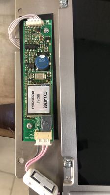 0.48W 122PPI 6.5 ইঞ্চি 640×480 480cd/M2 বর্গক্ষেত্র tft প্যানেল TX17D01VM2CPA