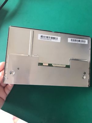 500CD/M2 LCM 7 INCH 800×480 NEC TFT ডিসপ্লে WLED LVDS NL8048AC19-21