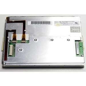 এনএলটি 9 &quot;400 সিডি / এম 2 এলসিএম 800 × 480RGB সিসিএফএল এনইসি টিএফটি ডিসপ্লে NL8048BC24-01