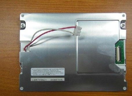 এনএলটি 9 &quot;400 সিডি / এম 2 এলসিএম 800 × 480RGB সিসিএফএল এনইসি টিএফটি ডিসপ্লে NL8048BC24-01