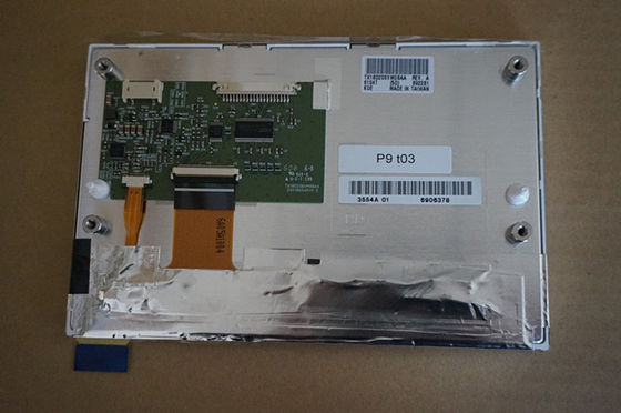 TX18D210VM0BAA KOE 7.0" 800 ((RGB) × 480, WVGA 133PPI 800 সিডি / মি 2 85/85/85/85