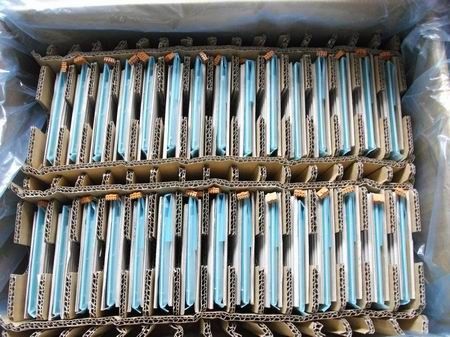 NL2432HC17-09B 148PPI 240×320 2.7 ইঞ্চি এনইসি টিএফটি ডিসপ্লে 50.54 ((এইচ) × 68.62 ((ভি) মিমি