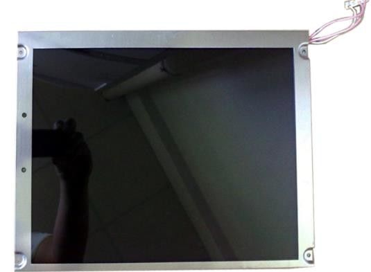 10.4 ইঞ্চি 450cd/m2 VGA 76PPI TFT LCD প্যানেল NL6448BC33-64D 80/80/80/55