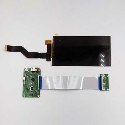 LS060 সিরিজ 1440 × 2560RGB 450 সিডি / এম² শার্প টিএফটি এলসিডি প্রদর্শন LS060R1SX02