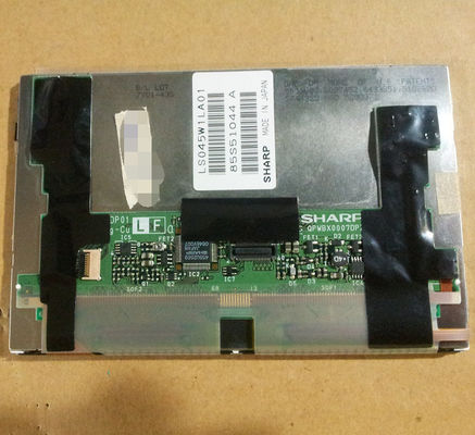 LS045W1LA01 শার্প 4.5 &quot;1024 × 600RGB 200 সিডি / এম² শিল্প এলসিডি ডিসপ্লে