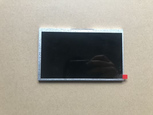 4.3" 480×272 WQVGA 128PPI TIANMA TFT LCD TM043NBH02 105.5 × 67.2 × 44
