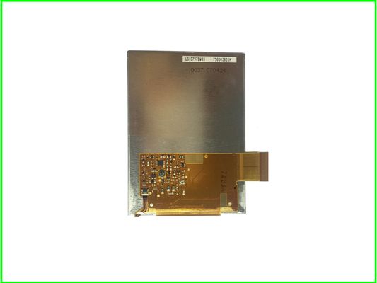 3.7INCH 480 × 640 আরজিবি 200 সিডি / এম² শার্প টিএফটি এলসিডি প্রদর্শন LS037V7DW03B