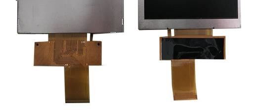 TM030ZDHG01 TIANMA 3.0" 320 ((RGB) × 320 ইন্ডাস্ট্রিয়াল এলসিডি ডিসপ্লে 70/70/70/60 (টাইপ) ((CR≥10)