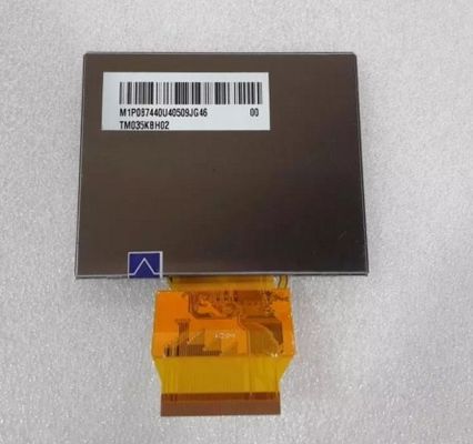 TM035KDH02 TIANMA 3.5 &quot;320 (আরজিবি) × 240 200 সিডি / এম² শিল্প এলসিডি ডিসপ্লে