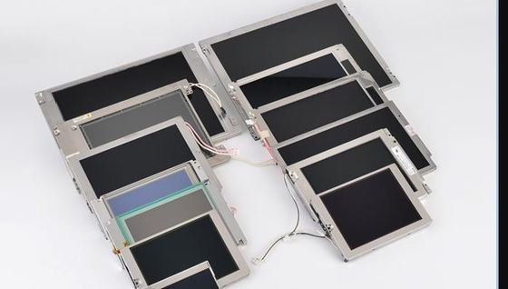 TM12864G3CCWGWA-1 SPI 2.4 ইঞ্চি 128*64 FSTN LCD ডিসপ্লে 70 ((W) × 43 ((H) × 9 ((D)