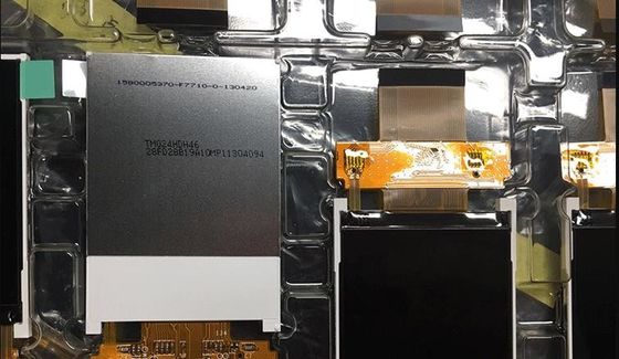 TM035HBHT6 3.5 ইঞ্চি 240*320 3 ইন 1 FPC তিয়ানমা টিএফটি 40/45/55/40 (টাইপ)