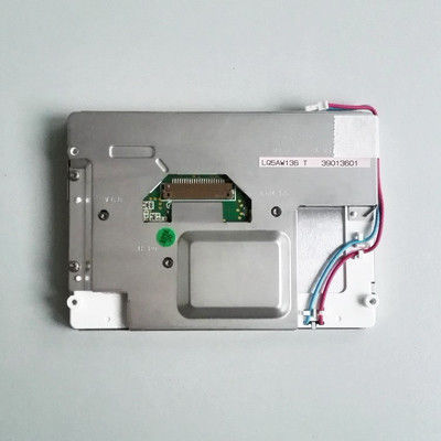 LQ5AW136T শার্প 5 &quot;এলসিএম 320 × 234RGB 320cd / এম² শিল্প এলসিডি ডিসপ্লে