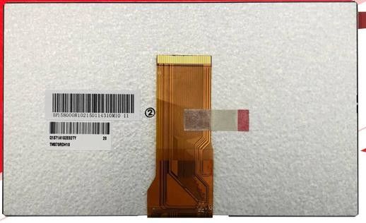 TM070RDH10-00 টিয়ানমা 7.0 &quot;800 (আরজিবি) × 480 450 সিডি / এম² শিল্প এলসিডি ডিসপ্লে