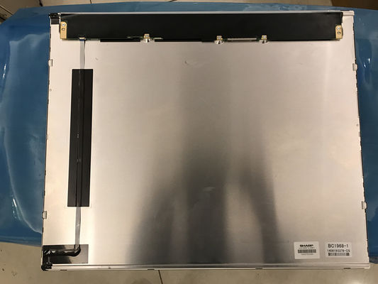19 &quot;এলসিএম 1280 × 1024RGB 470cd / m² LQ190E1LW61 শার্প টিএফটি এলসিডি ডিসপ্লে