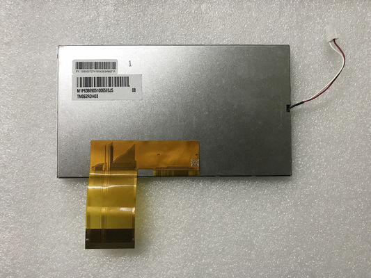 6.2" ৮০০×৪৮০ আরজিবি ৪০০নিট টিয়ানমা এলসিডি ডিসপ্লে TM062RDH02 ৭৫/৭৫/৬০/৭০ (টাইপ)