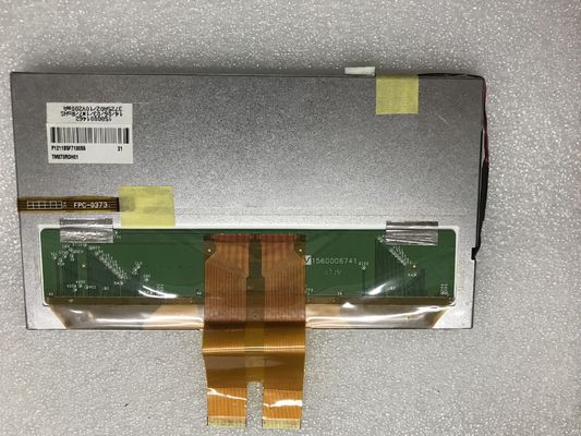 7.0" 800×480RGB 400nits তিয়ানমা এলসিডি প্যানেল TM070RDH01 70/70/60/70 (টাইপ)