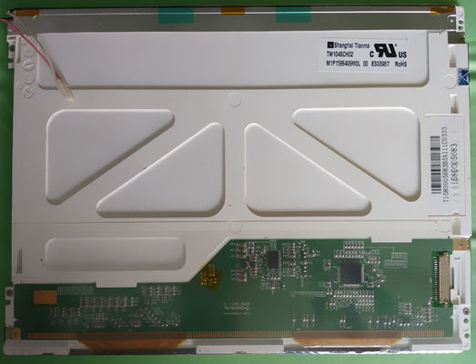 TM104SCH01 টিয়ানমা 10.4 &quot;800 (আরজিবি) × 600 230 সিডি / এম² শিল্প এলসিডি ডিসপ্লে