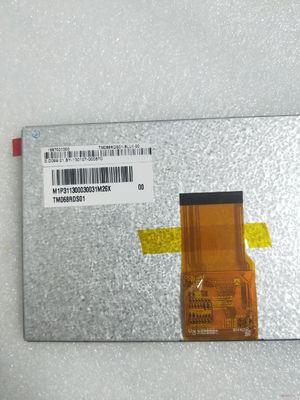 6.8" RGB 800×480 WVGA] 138PPI তিয়ানমা টিএফটি 400nits TM068RDS01 75/75/60/70 (টাইপ.)