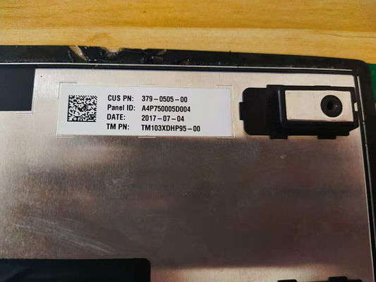 TM103XDHP01 10.3" 1920×720 RGB তিয়ানমা টিএফটি ডাব্লুএলইডি 200PPI 88/88/88/88 (টাইপ)