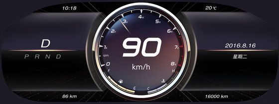 TM103XDHP01 10.3" 1920×720 RGB তিয়ানমা টিএফটি ডাব্লুএলইডি 200PPI 88/88/88/88 (টাইপ)