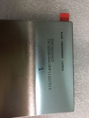 3.0" 240×400 RGB 150nits TIANMA এলসিডি প্যানেল TM030LDHT10 156PPI 45/40/45/40 (টাইপ)