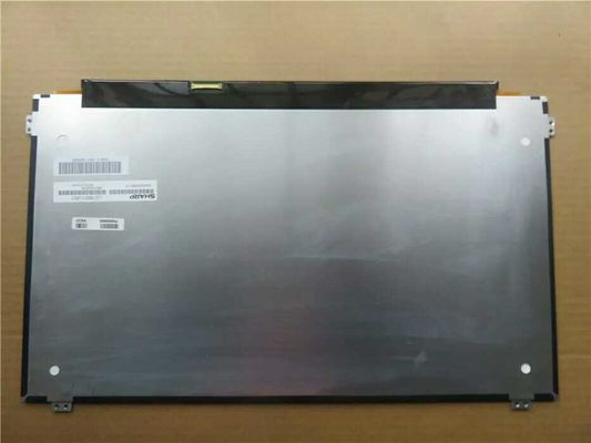 LQ156D1JW02 শার্প 15.6 &quot;এলসিএম 3840 × 2160RGB 350cd / m² শিল্প এলসিডি ডিসপ্লে